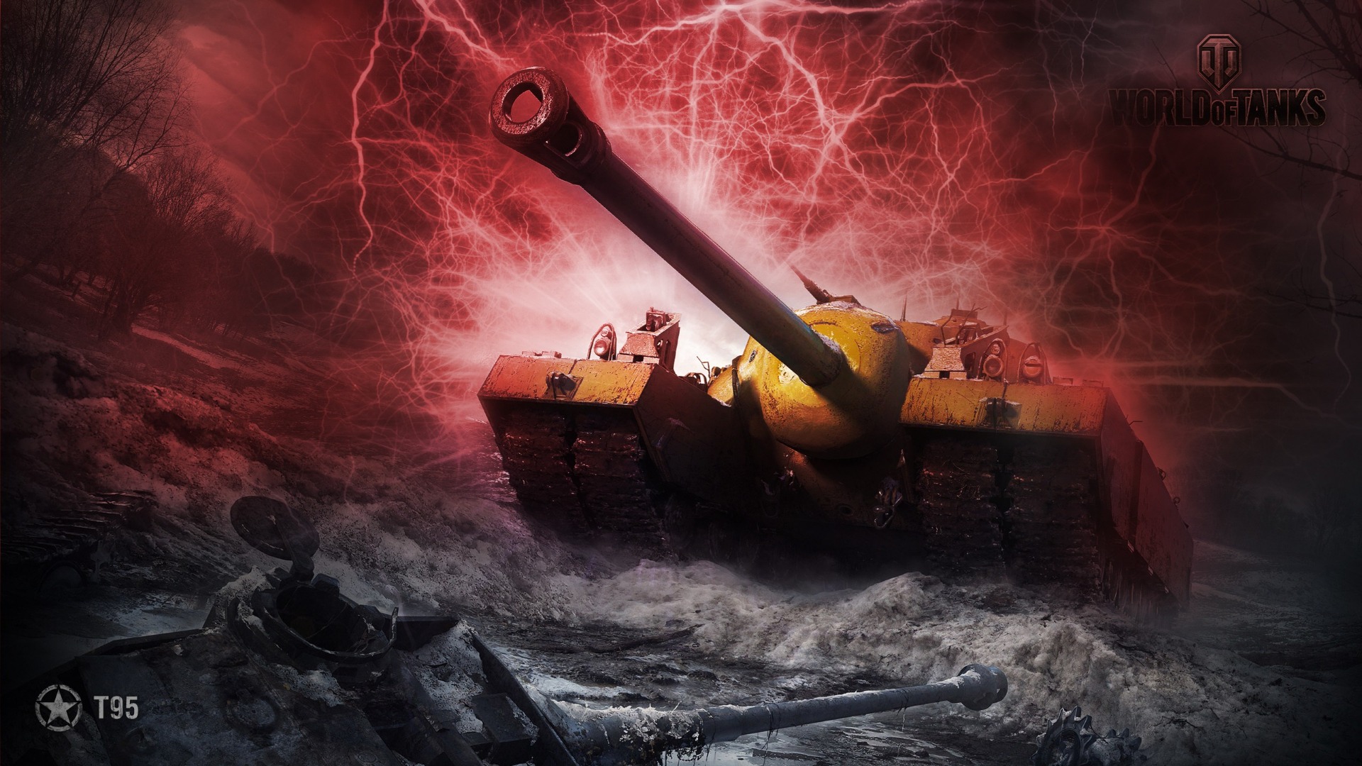 T95 ? НЕУМОЛИМЫЙ ? World Of Tanks