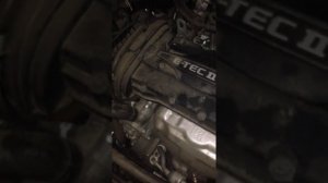 Посторонний шум двигателя Шевроле Круз