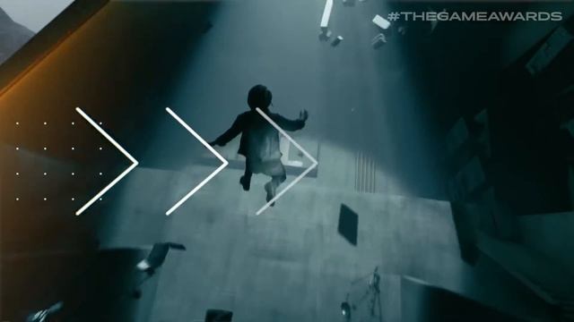 Control Wins the Best Art Direction Award Presented by Ikumi Nakamura | The Game Awards 2019 смотреть онлайн