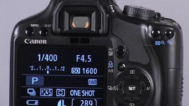 Canon EOS 450D. Видеоприложение к тесту. смотреть онлайн