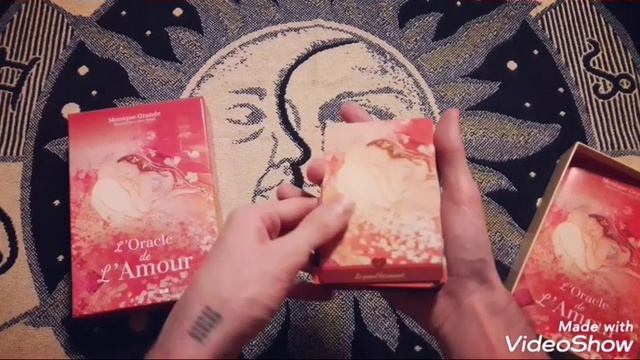 REVIEW - L'Oracle de l'Amour - Monique Grande & Ines Honfi смотреть онлайн