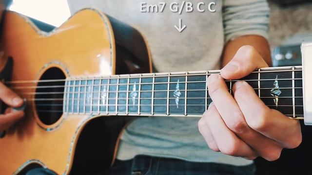 Malibu Nights LANY Guitar Tutorial // Malibu Nights Guitar // Guitar Lesson #583 смотреть онлайн