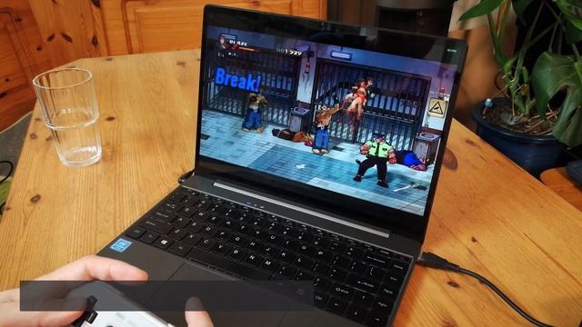 The PERFECT Retro PC Gaming Laptop at $299? - CHUWI GemiBook Pro 14" Computer - Intel N5100 [Review смотреть онлайн