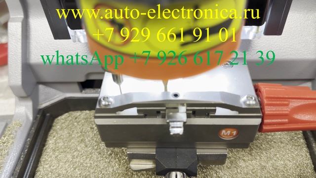 Изготовление дубликата ключа зажигания для Сузуки Витара 2019г.в, выкидной чип ключ, Раменское смотреть онлайн