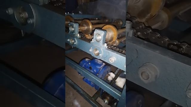 станок для фальцевой кровли Мобипроф СФП700 БУ смотреть онлайн