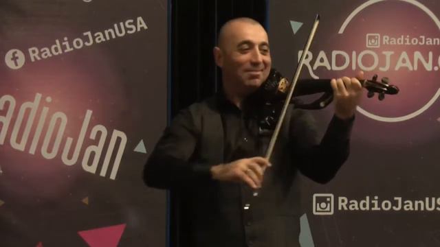 ARSEN ANDRIASYAN Цыганское попури Cigan Musik Popuri 2020 Radio Jan USA+37491202861
