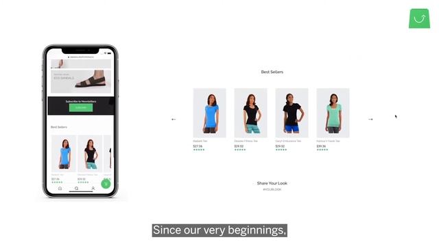 Provide seamless UX and exceed your consumers' expectations with Vue Storefront. смотреть онлайн