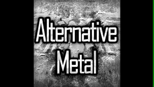 Alternative Metal Song Complition⁄Сборник альтернативного рока