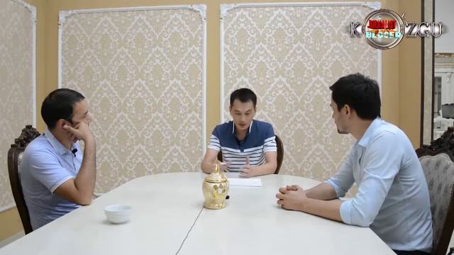 Andijon Vo‘qealari Haqida Ochiq Suhbat