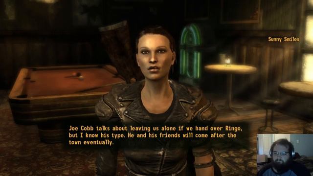 Fallout: New Vegas W/ Sawyer Mod Stream 1 смотреть онлайн