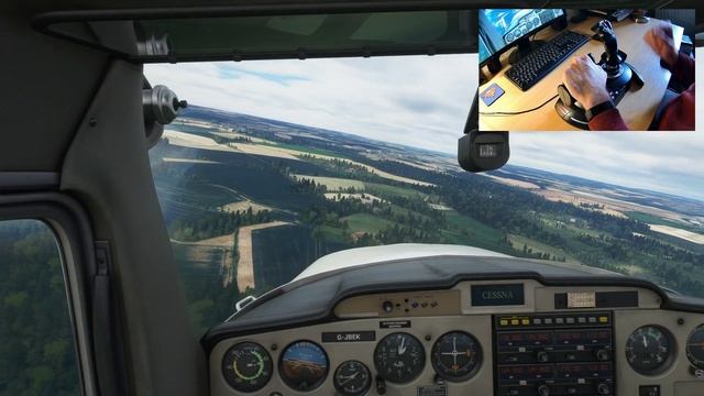 An Absolute Beginners Guide to Flight in Microsoft Flight Simulator смотреть онлайн