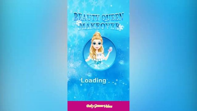 Ice Beauty Queen Makeover 2 - Makeover And Dress Up Game смотреть онлайн