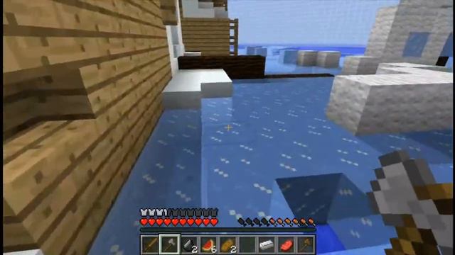 Minecraft Hunger Games #2 - Dead Island виноват