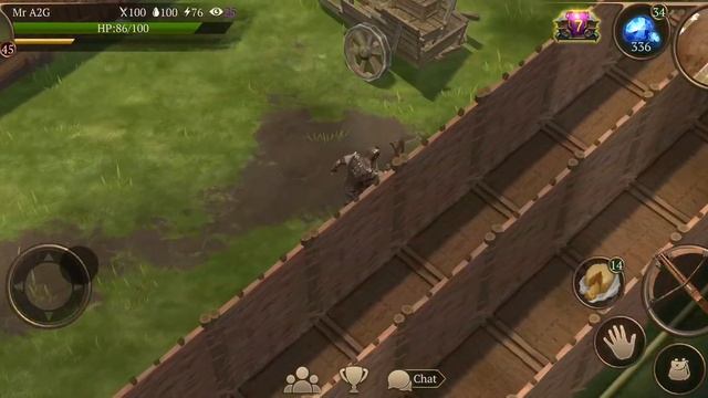 Checking Out The Celler And Tunnels! | Stormfall Saga Of Survival Gameplay (Ep 32)