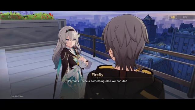 FireFly Honkai Star Rail Full Story | First Meet Until Death [English Language & Subtitles] смотреть онлайн