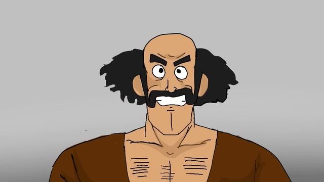 DBS Meets DBGT For 9 Minutes | Dragon Ball Z FlipaClip Animation смотреть онлайн