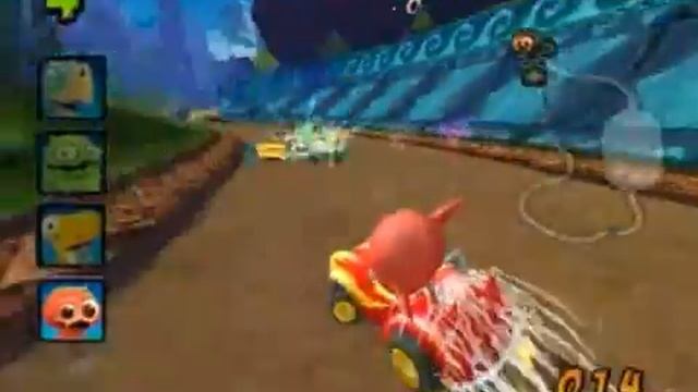 Cocoto Kart Racer - PS2 смотреть онлайн