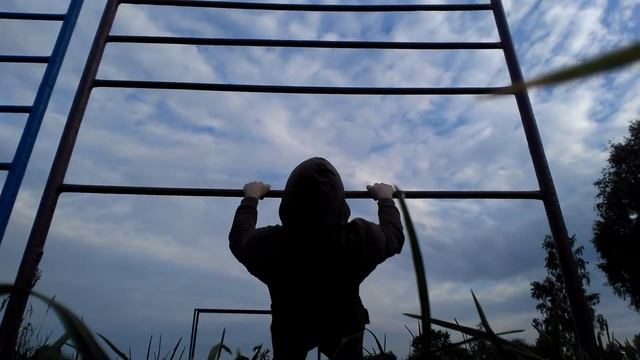 Как накачать спину и бицепс со своим весом. Для начинающих смотреть онлайн