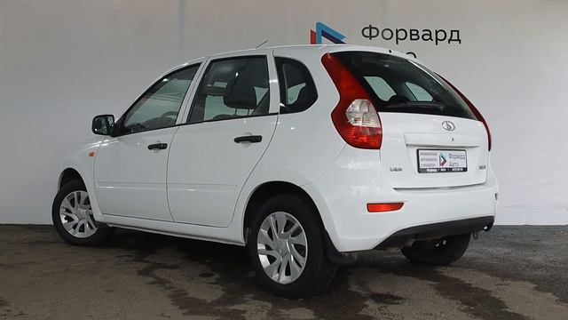 ВАЗ (Lada) Kalina '2015 смотреть онлайн