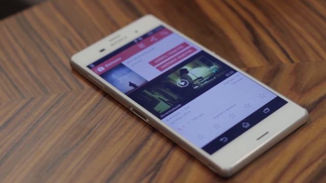 Sony Xperia Z3 - Обзор от Buyon.ru смотреть онлайн