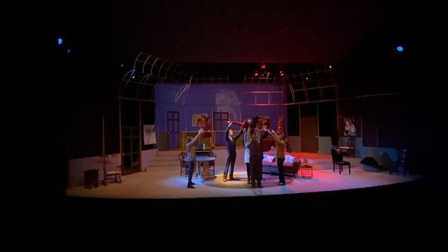 A Doll's House - Tarantella dance смотреть онлайн