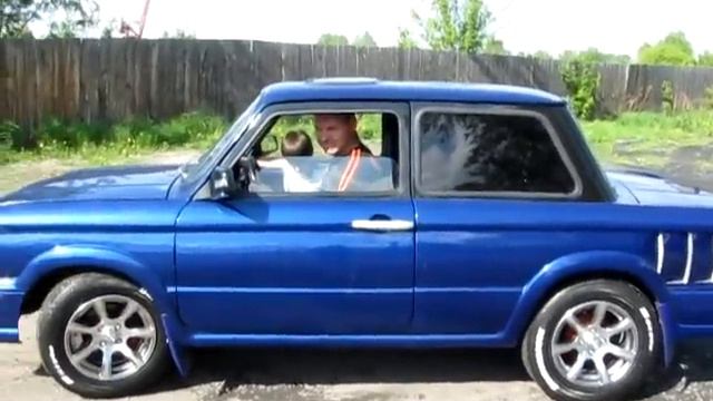 заз 968м смотреть онлайн