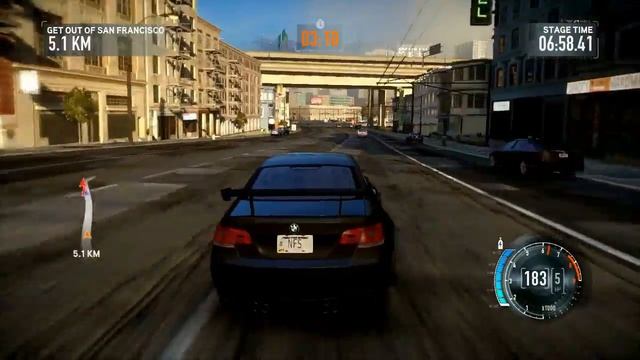 #CarryisLive# Need For Speed: The Run [The Beginning] (Gameplay) смотреть онлайн