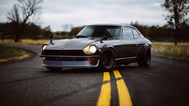 JDM! Японская Классика смотреть онлайн