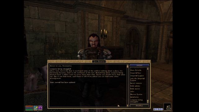 Let's Play: The Elder Scrolls III: Morrowind - Episode 85 | Bloodmoon Part 02 смотреть онлайн