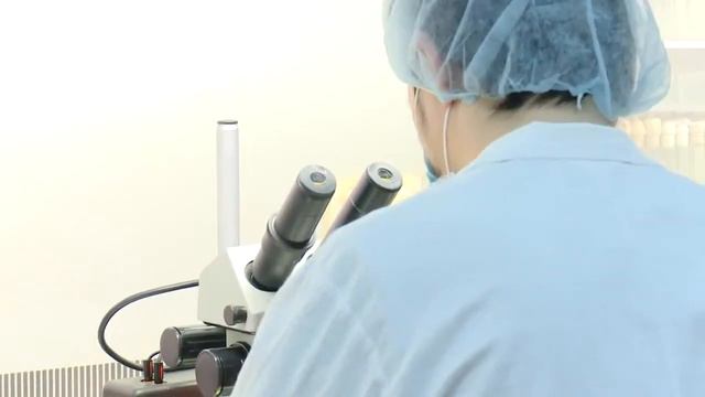 Лаборатория микроклонального размножения растений