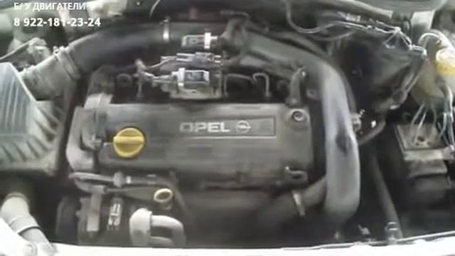 Двигатель Opel Corsa Cт1 7 DTI 75 смотреть онлайн