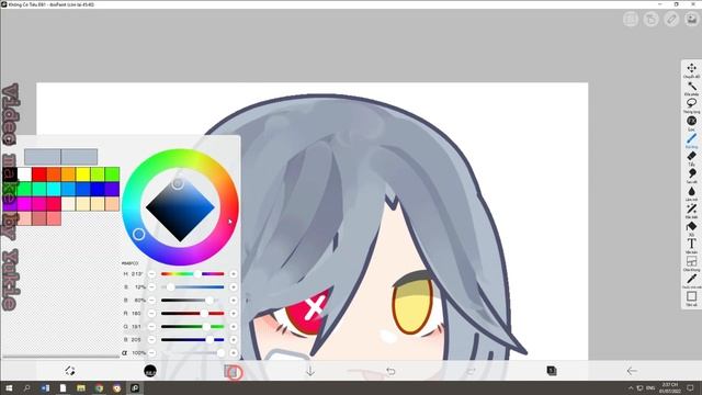 Cách tải và sử dụng IbisPaint PC - by: Yu смотреть онлайн