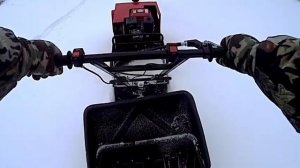 мотобуксировщик forza!!! 6.5 л.с стоит ли брать?