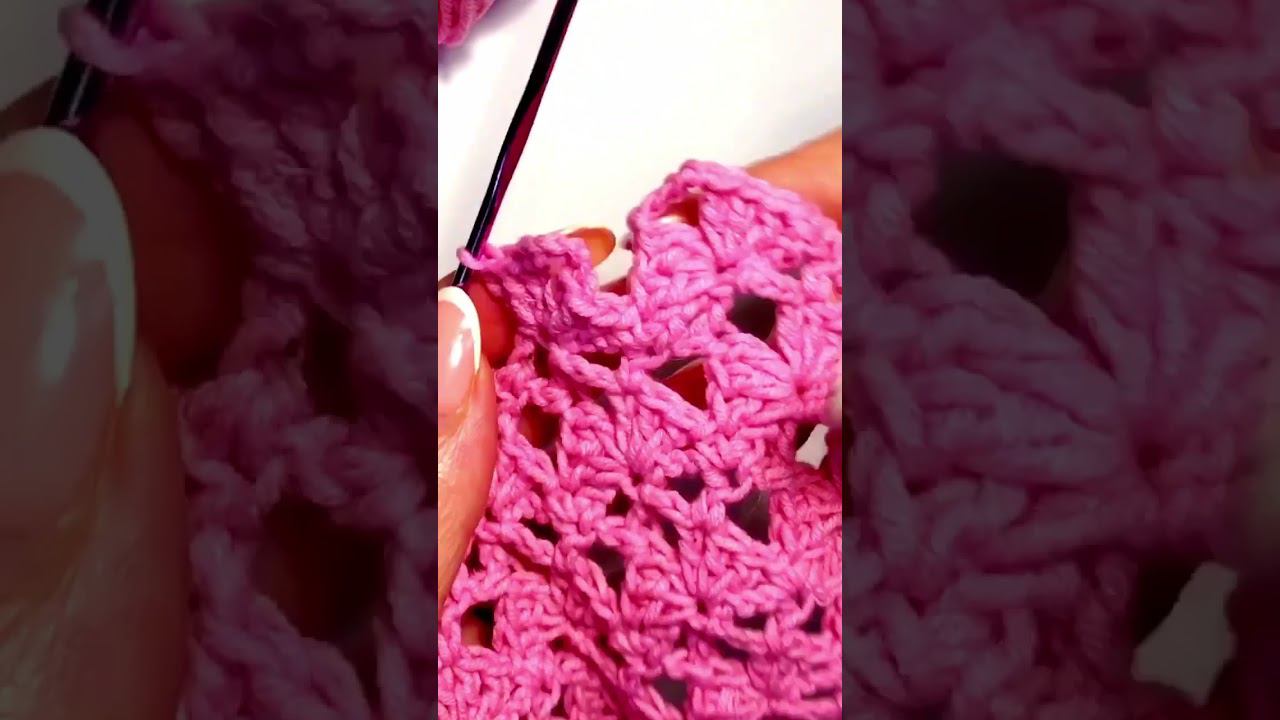 #узорыкрючком #вязание #knitting #fashion #ажурныеузорыкрючком #мода #вязание#узорыкрючкомсосхемами смотреть онлайн