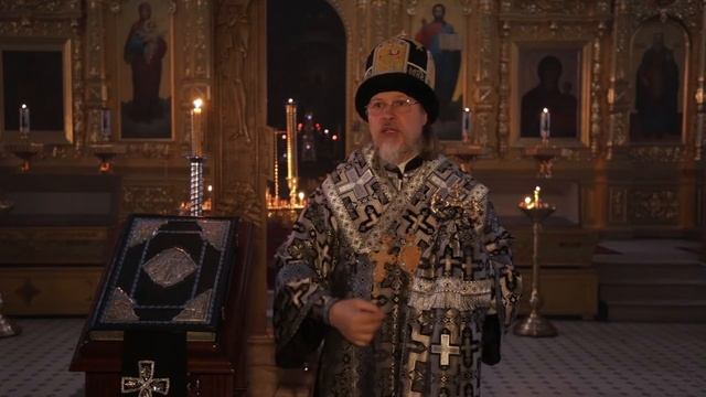 Пассия во вторую Неделю Великого поста смотреть онлайн