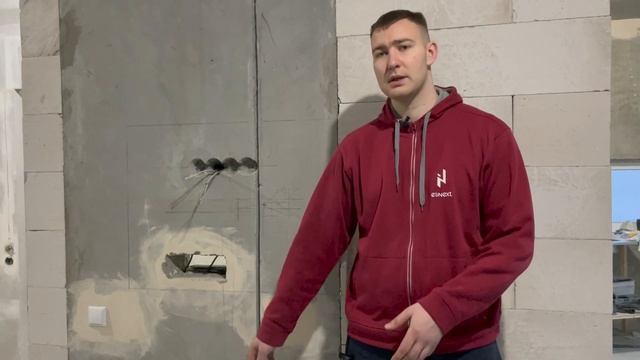 Ремонт своими руками | Стены, сантехника и электрика | Выпуск 3. Декабрь смотреть онлайн
