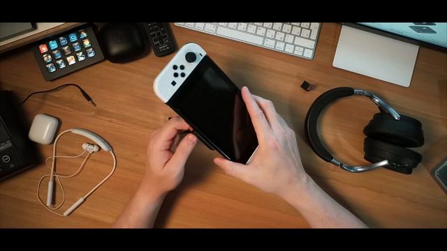 Аудио Bluetooth передатчик для вашего Nintendo Switch смотреть онлайн