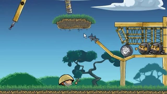 Little Ninja - LEVEL 24 смотреть онлайн