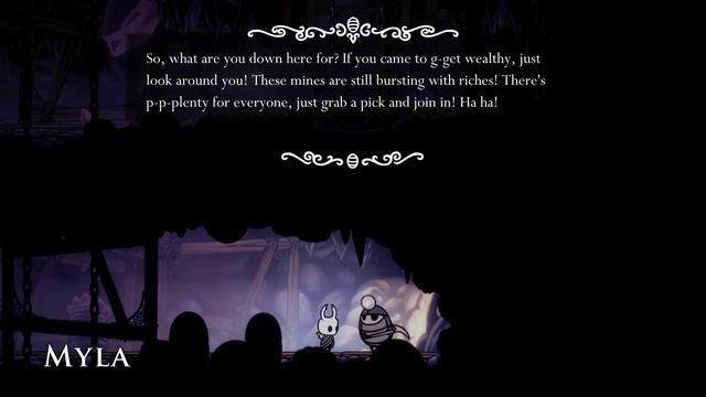 Let's Play Hollow Knight ep 1- Forgotten Crossroads смотреть онлайн