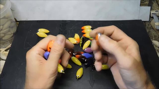 Зябликов ловит Видеоблог №53 Воблеры Новые цвета для форели смотреть онлайн