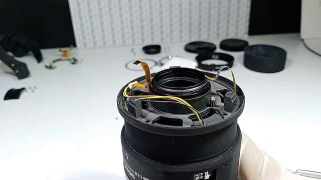 восстанавливаем sigma 150mm f2.8 apd macro DG HSM смотреть онлайн