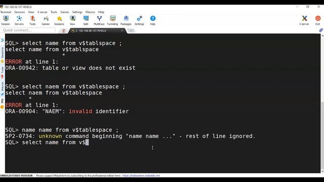 Oracle Managed File OMF смотреть онлайн