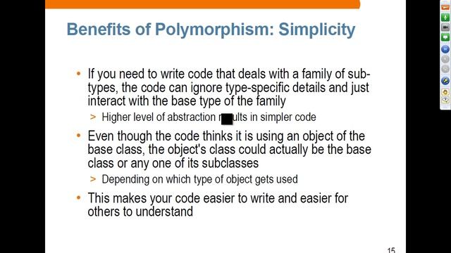 Java Programming: Polymorphism (from JPassion.com) смотреть онлайн