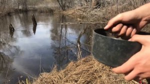 Весенняя рыбалка на малой реке. ЛОВЛЯ УКЛЕЙКИ на поплавок. Рыбалка 2023