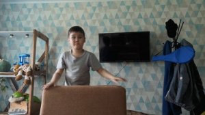 дом ? из подушек) и как его построить и как зделал его я.