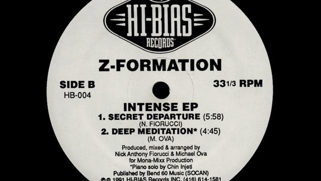 Z-Formation - Secret Departure смотреть онлайн