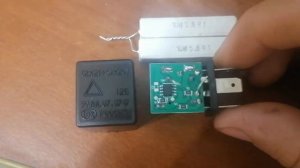 Светодиодные лампочки или доработка реле поворотов Ваз 2108