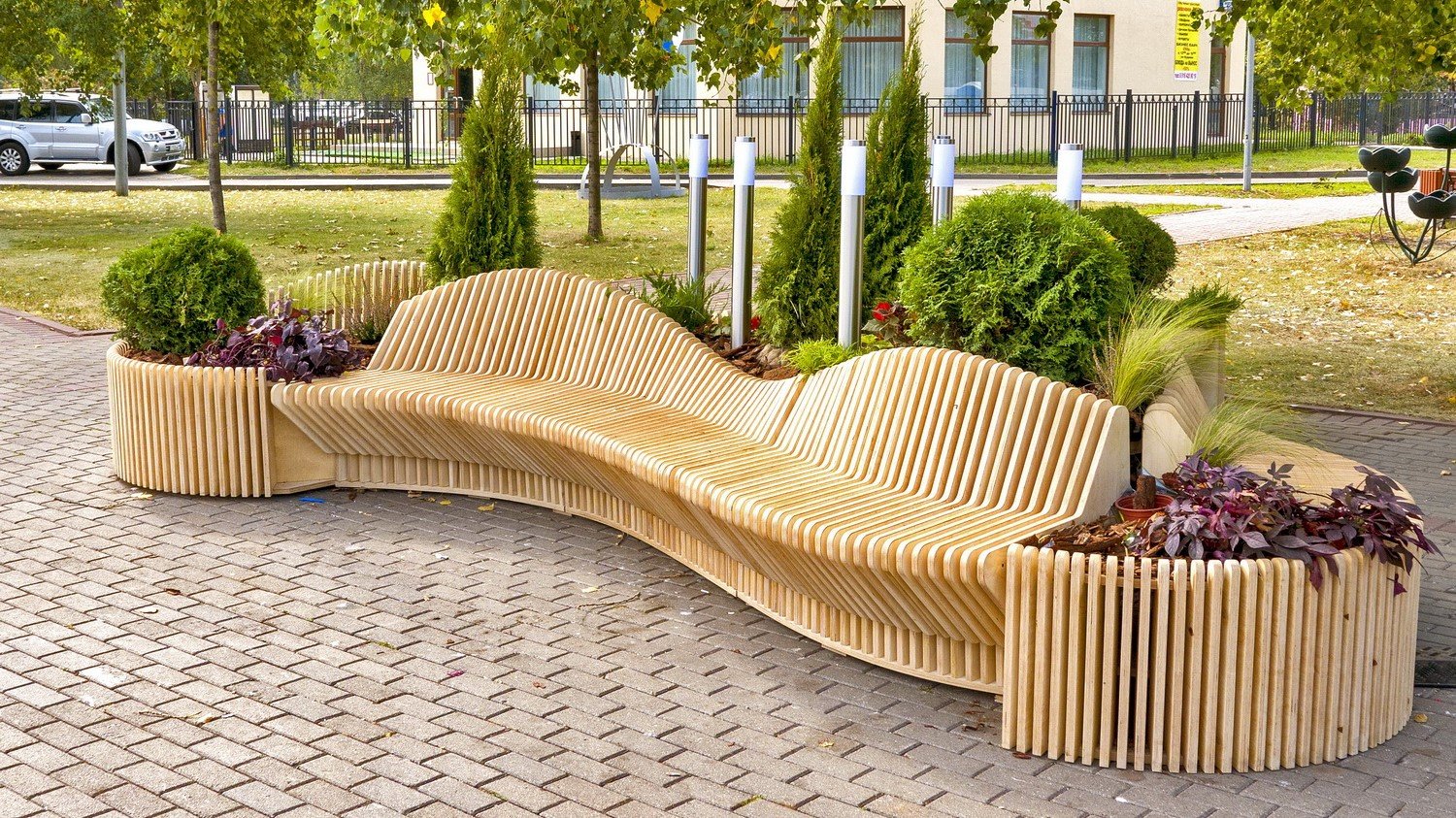 ?Удивительные идеи для благоустройства сада / Garden Improvement Ideas / A - Video