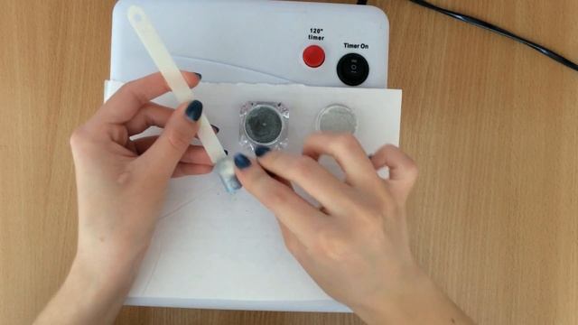 Дизайн ногтей с помощью втирки смотреть онлайн