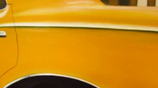 7 29 21 PART 5 - FORD LTD NEW YORK TAXI PAINTING / THE END смотреть онлайн